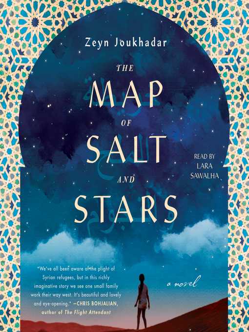 Title details for The Map of Salt and Stars by Zeyn Joukhadar - Available
